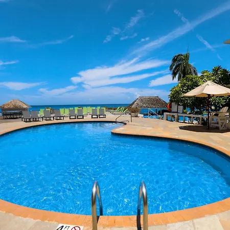 Grand Decameron Montego Beach, A Trademark All-Inclusive Resort Montego Bay Exterior photo